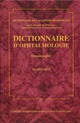Dictionnaire d'ophtalmologie  De Académie de médecine - CILF