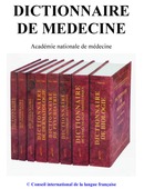 Dictionnaire de médecine De Académie nationale de médecine - CILF