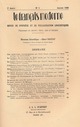 Le français moderne n° 1 - 1935  - CILF