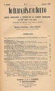 Le français moderne - 1939  - CILF