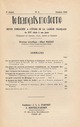 Le français moderne - 1941  - CILF