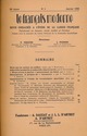 Le français moderne - 1958  - CILF